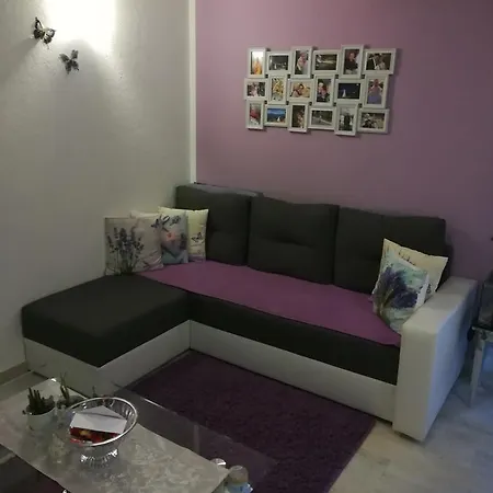Nana Apartment Supetarska Draga