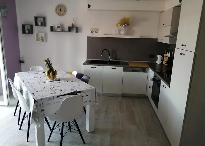 Appartement Nana Supetarska Draga