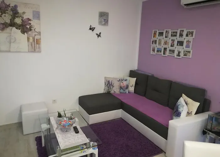 Nana Apartament *